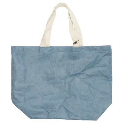 Tygpåse (Blå, Vit) från Woolworths