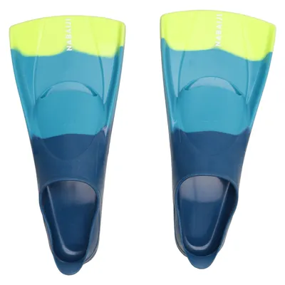 Zwemvliezen (Blauw, Groen, Geel) van Nabaiji