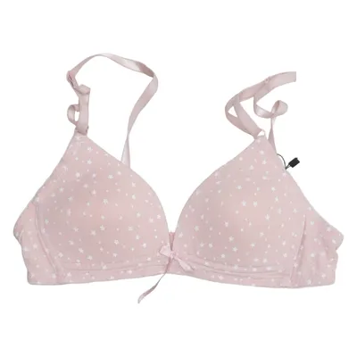 Bralette (Rosa) från Channo Bomull, Elastan