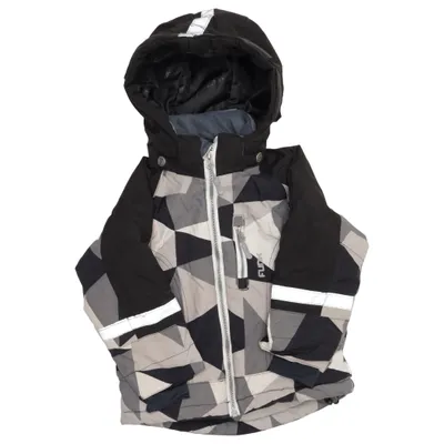 Veste d'hiver (Noir, Gris, Blanc) de Åre Polyamide, Polyester