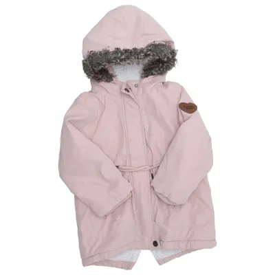 Winter jacket (Pink) from Topomini Polyamide, Polyester