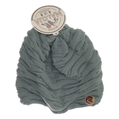 Beaniemössa (Grön) från Maloja Akryl, Ull