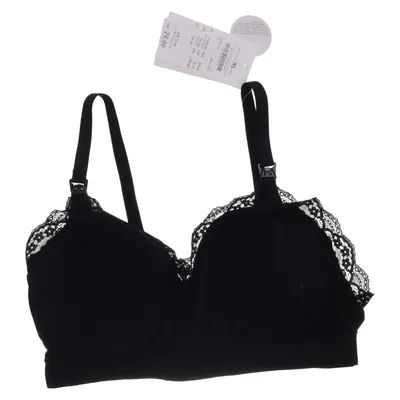 Amnings-BH (Svart) från Ever Me Elastan, Polyamid