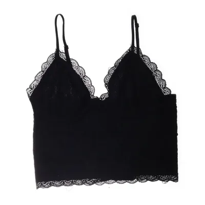 Bustier (Svart) från Bik Bok Polyester, Elastan, Polyamid