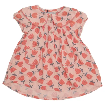 Robe (Rose, Rouge) de Bout'chou