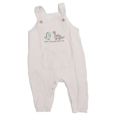 Barboteuse (Beige) de Dopo Dopo Coton, Élasthane