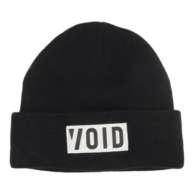 Beanie (Black) from VOID Acrylic, Elastane