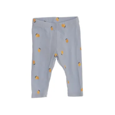 Leggings (Blue, Multicolored) from Lindex Baby Cotton, Elastane