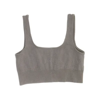 Sports bra (Green) from Aim'n