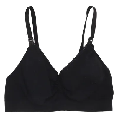 Soutien-gorge d'allaitement (Noir) de Creem Élasthane, Polyamide