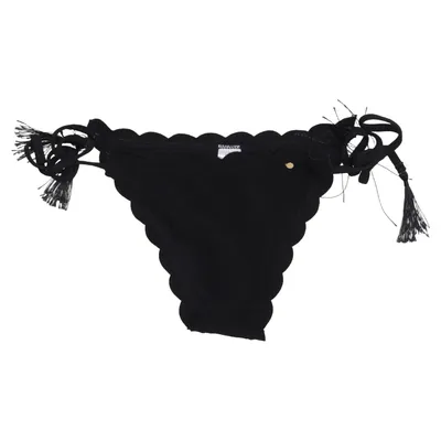 Bikini bottom (Black) from Purelei Elastane, Polyamide