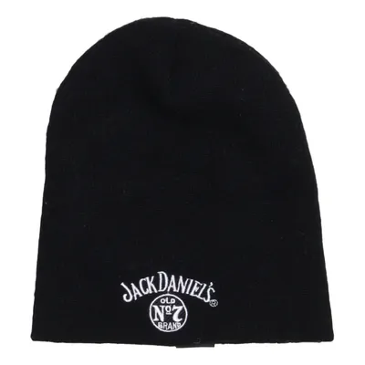 Beanie (Black) from Jack Daniels