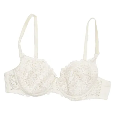 Bh (Beige) van Everybodies Elastaan, Polyamide
