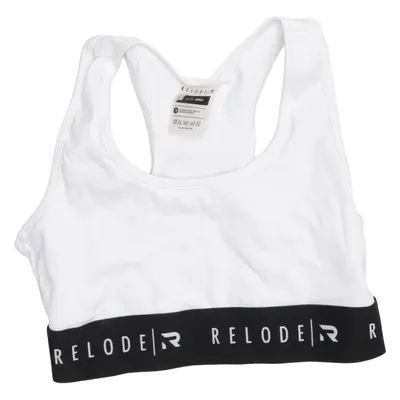 Brassière (Blanc, Noir) de Relode
