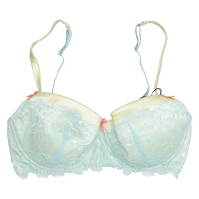 BH (Gul, Blå, Flerfärgad) från Mimi Holliday Bomull, Elastan, Nylon, Silke