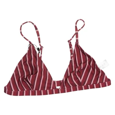 Bikini top (Basic Triangle Bikini Bra) from NA-KD Elastane, Polyester