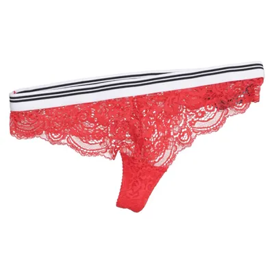 Strings (Rouge) de Zeeman Élasthane, Polyamide