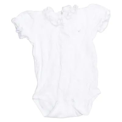 Romper (Wit) van Livly Katoen
