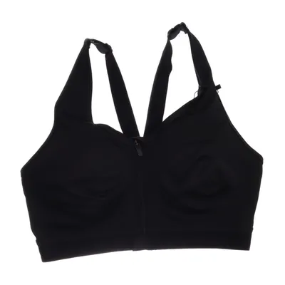 Sport-bh (Zwart) van Stadium Elastaan, Polyester