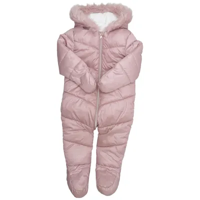 Overall (Pink) from Primark Baby Acrylic, Polyester