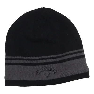 Beaniemössa (Svart, Grå) från Callaway Akryl