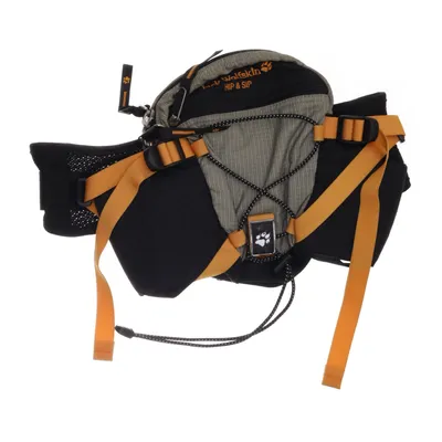 Heuptasje (Zwart, Groen, Oranje) van Jack Wolfskin