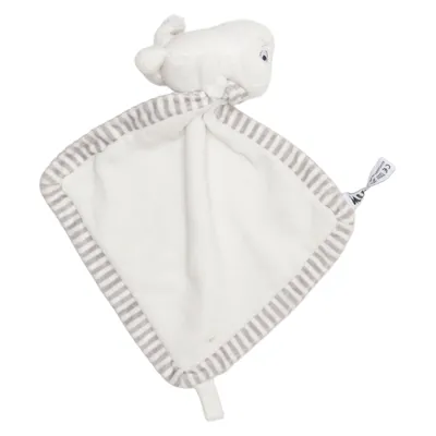 Snuttefilt (Vit, Grå) från Mumin