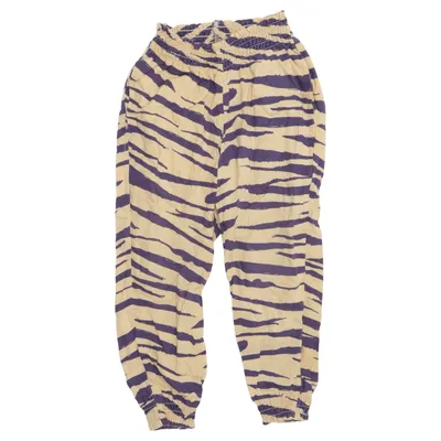 Byxor (Beige, Blå, Flerfärgad) från Mini Rodini Bomull, Modal