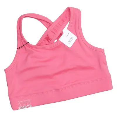 Sport-bh (Roze) van Wow Elastaan, Gerecycled polyester
