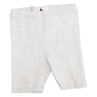 Hotpants (Beige) from Arket Cotton, Elastane, Polyester