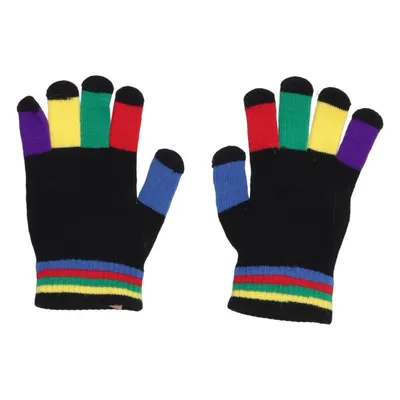 Handschoenen (Zwart, Meerkleurig) van Covalliero