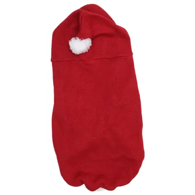 Vêtements pour chien (Rouge, Blanc) de Little & Bigger Acrylique