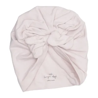 Turban (Pink) from Konges Sløjd Elastane, Organic cotton
