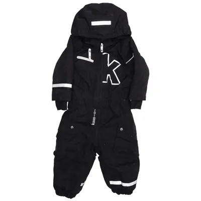 Overall (Svart) från Kaxs Proxtec Polyamid, Polyester