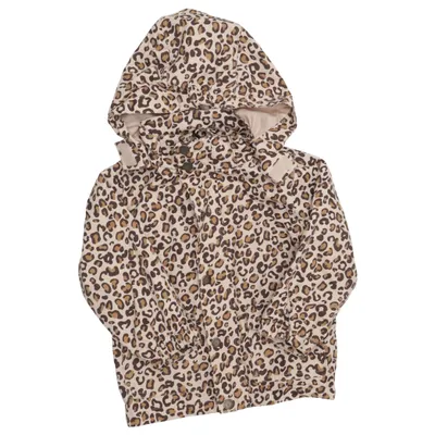 Jakke (Beige, Brun, Flerfarvet) fra Kuling Polyamid