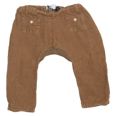 Pantalon en velours (Marron) de Gro Coton