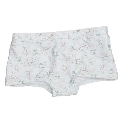 Badshorts (Vit, Grön, Rosa) från Miniature Elastan, Återvunnen polyester