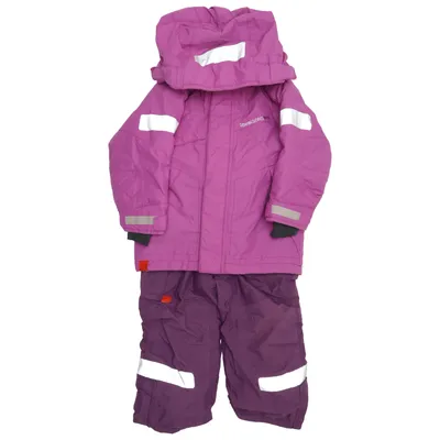 Skidställ (Lila) från Didriksons Polyamid, Polyester