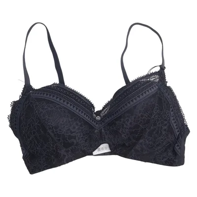 Bra (Blue) from Gerard Pasquier Elastane, Polyamide