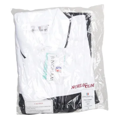 Polo (Blanc, Noir) de Jingham