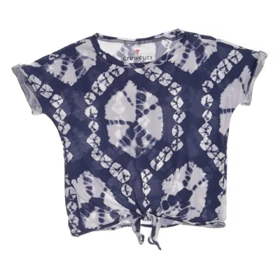 T-shirt (Blå, Vit) från Crewcuts Bomull