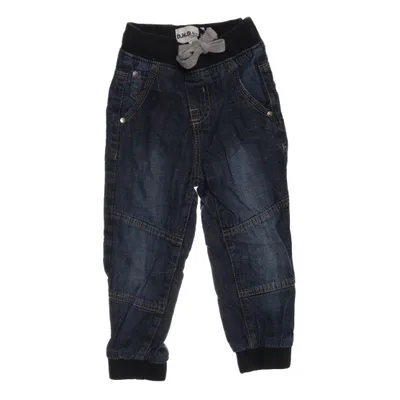 Spijkerbroek (Blauw) van D.M.D by Denim Day Katoen
