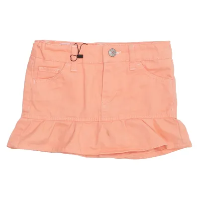 Jeanskjol (Scooter) från Levi Strauss & Co Bomull