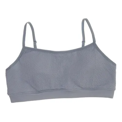 Sport-bh (Blauw) van Calvin Klein Elastaan, Nylon