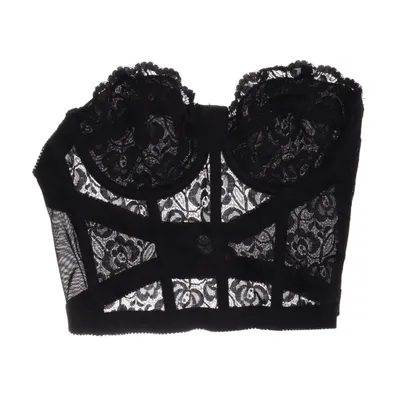 Bustier (Svart) från Beauty Bio Elastan, Nylon, Polyester