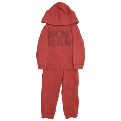 Loungewear (Red) from DKNY Jeans Cotton, Polyester