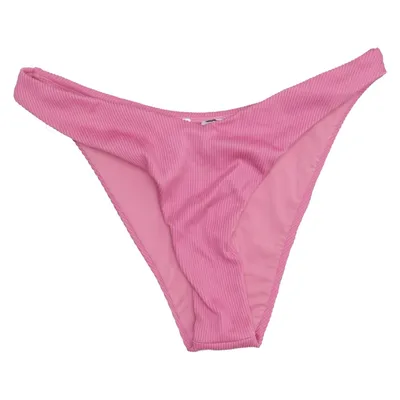 Bikini bottom (Pink) from Hunkemöller x NA-KD Elastane, Polyamide
