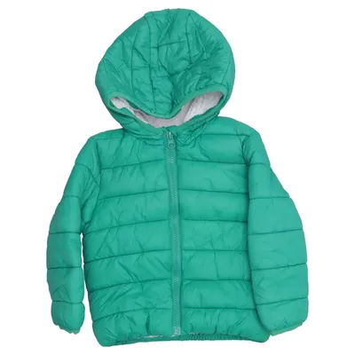 Veste d'hiver (Vert) de F&F Polyamide, Polyester