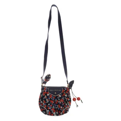 Schoudertas (Blauw, Rood, Groen) van Juicy Couture