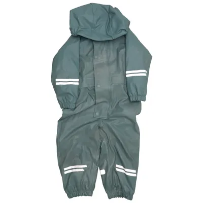 Overall (Green) from Kaxs by KappAhl Polyester, Polyurethane